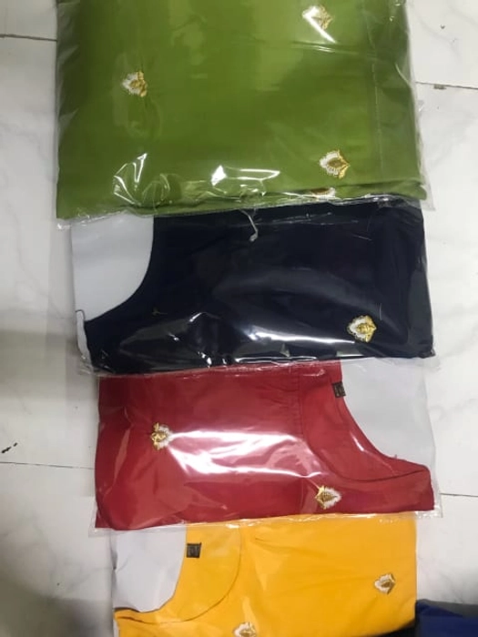 Rayon Embroidered Work Straight Kurta Set for Women