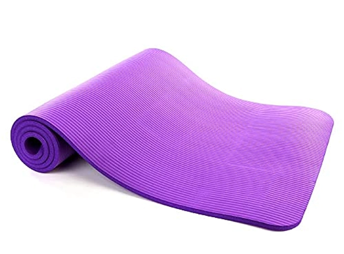 Best Quality Yoga mat for Women and Men with Bag, EVA Material 4mm Perfect Exercise mat for Workout Yoga Fitness Pilates and Meditation, Anti Tear Anti Slip For Home & Gym Use