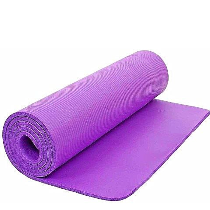 Best Quality Yoga mat for Women and Men with Bag, EVA Material 4mm Perfect Exercise mat for Workout Yoga Fitness Pilates and Meditation, Anti Tear Anti Slip For Home & Gym Use