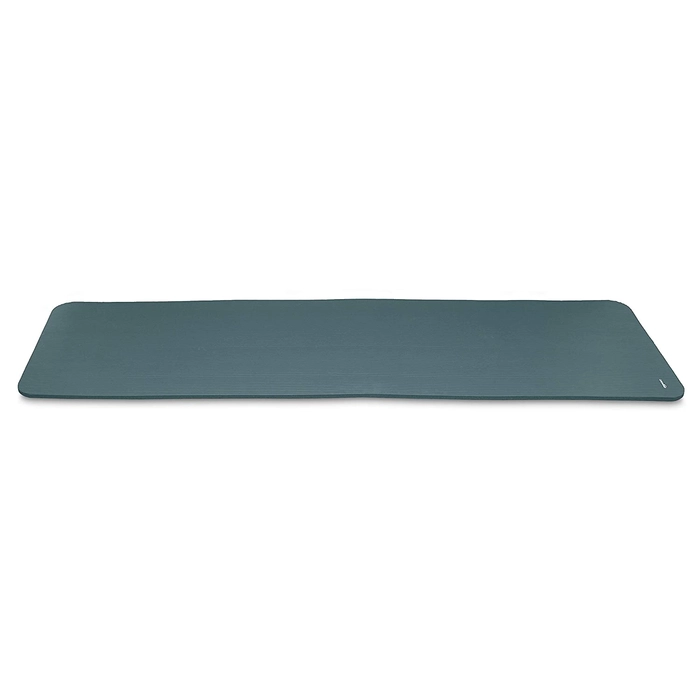 YOGATI Luxurious Yoga Mat For Men And Women With ,Carrying Strap and Mat Guaranteed Odor Free , Extra thick 6mm , Anti-Slip,And Children Fitness , Available in Fresh Vibrant colours