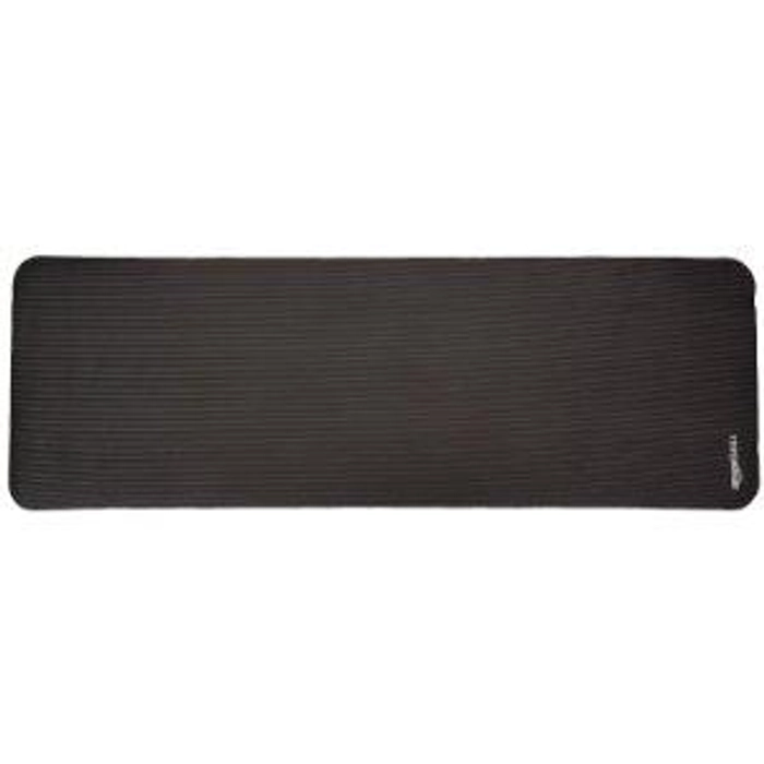 YOGATI Luxurious Yoga Mat For Men And Women With ,Carrying Strap and Mat Guaranteed Odor Free , Extra thick 6mm , Anti-Slip,And Children Fitness , Available in Fresh Vibrant colours