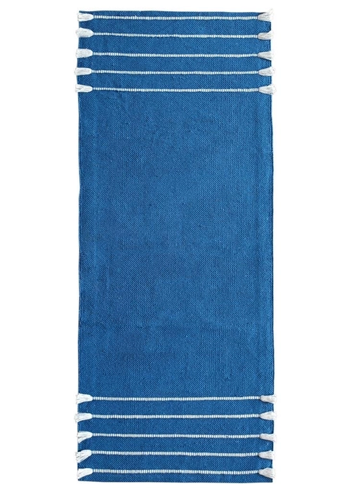 Yogati New Anti Skid Cotton Yoga mat for better grip and multiple use