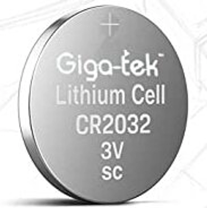 40pc/8card Pkcell Cr2016 3v Lithium Battery Cr 2016 Dl2016 Kcr2016