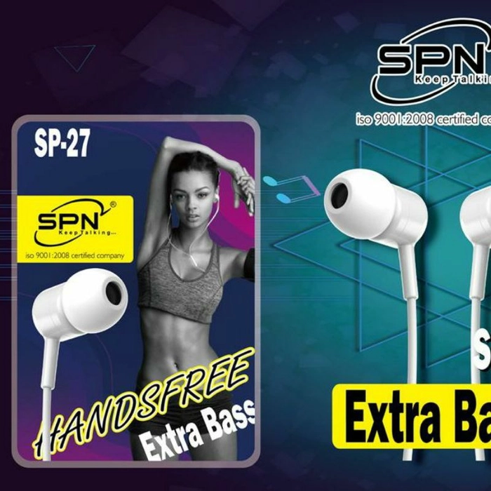 Spn earphone cheap