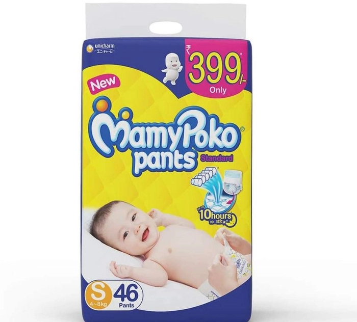 Mamypoko Pants Small Size 46pants