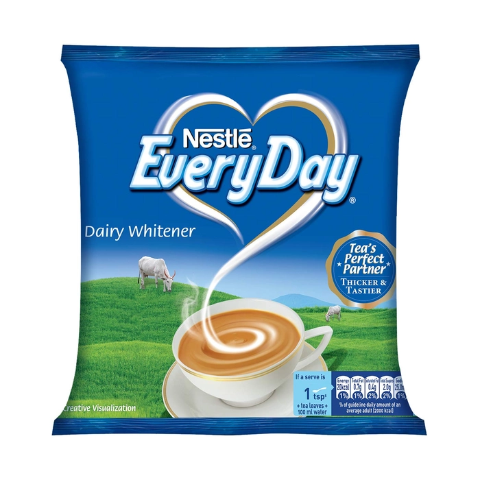 Nestle everyday milk powder 400gm