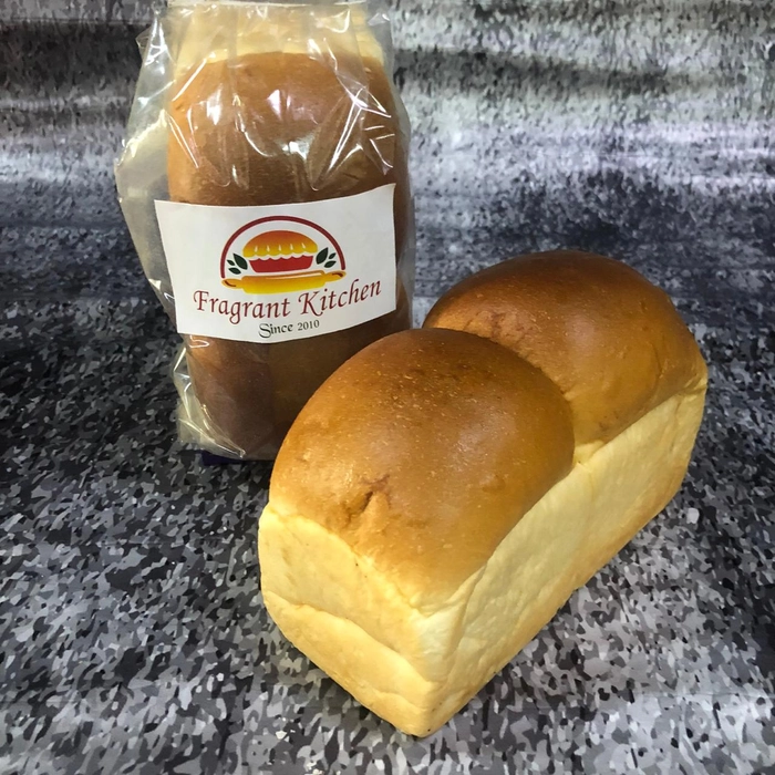 Brioche Loaf