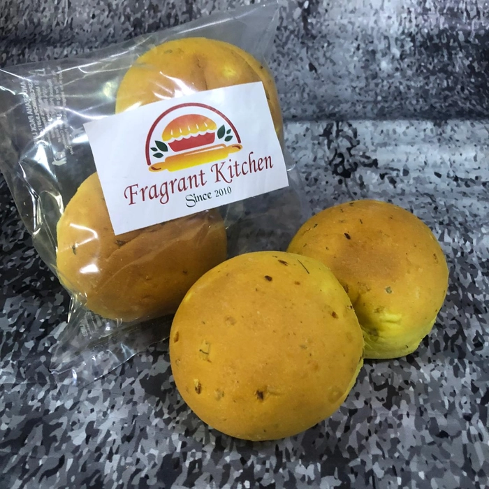Masala Buns
