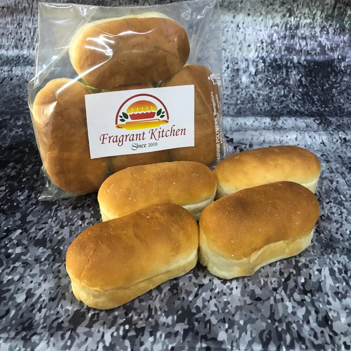 Mini Hotdog Buns