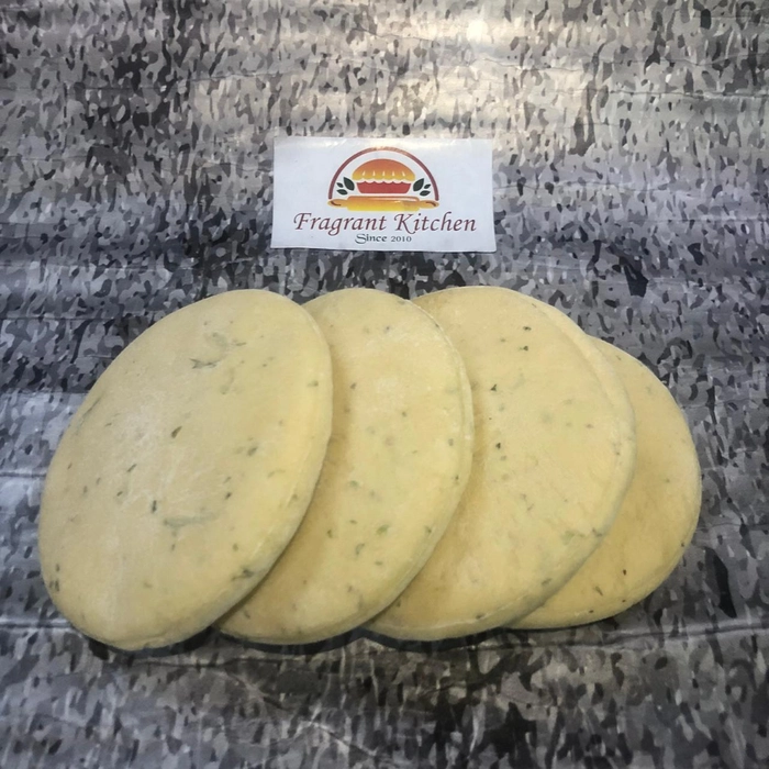 Baked WW Kulcha