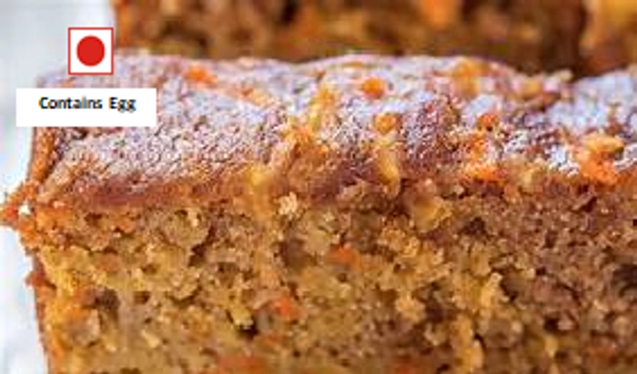 Carrot Cake (Round) – elloras.in