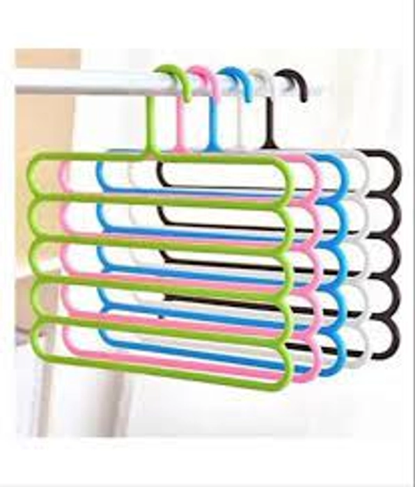5 layer Clothes Hanger