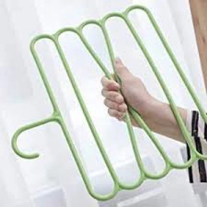 5 layer Clothes Hanger
