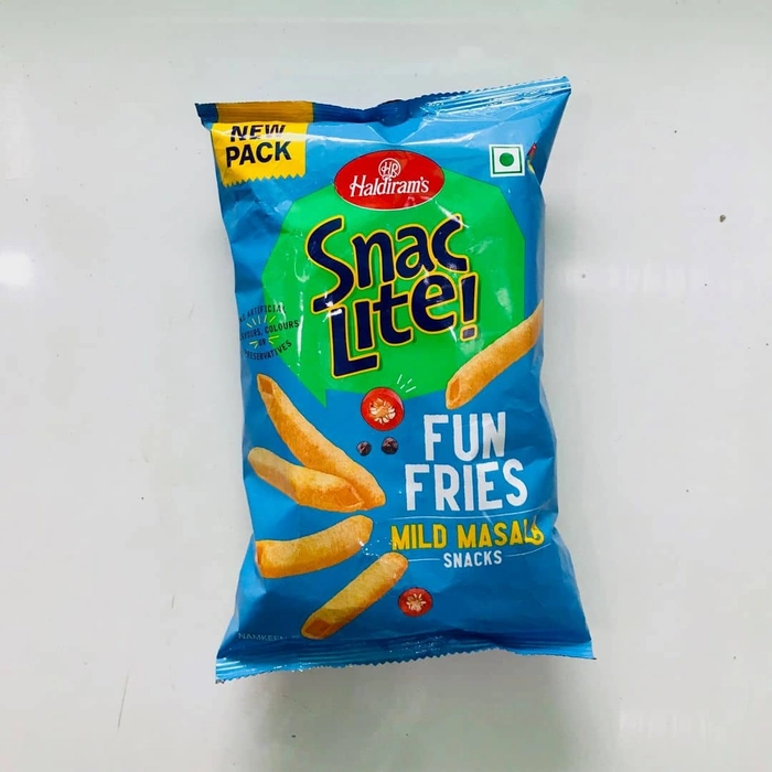 Snac Lite - Fun Fries