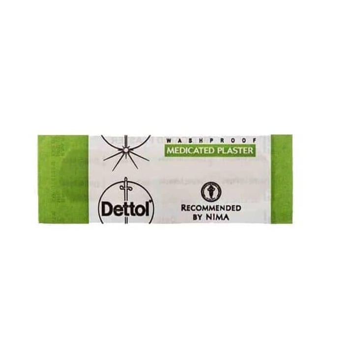 Dettol Bandage - 10 Pieces