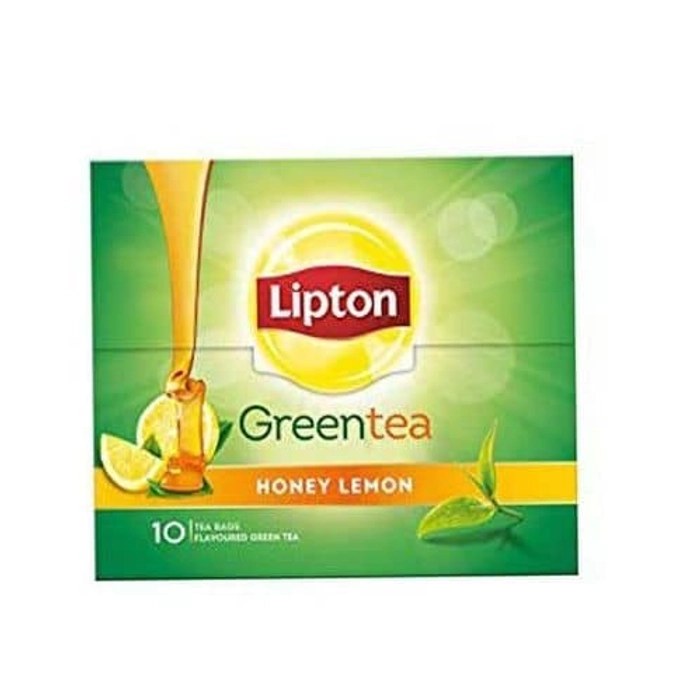 Green Tea - Honey Lemon
