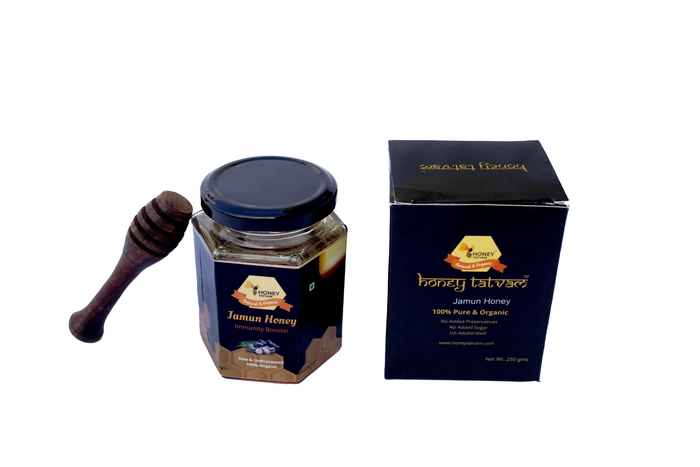 Jamun Honey