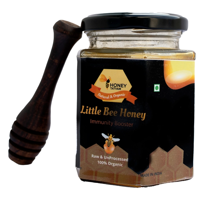 Little Bee Honey