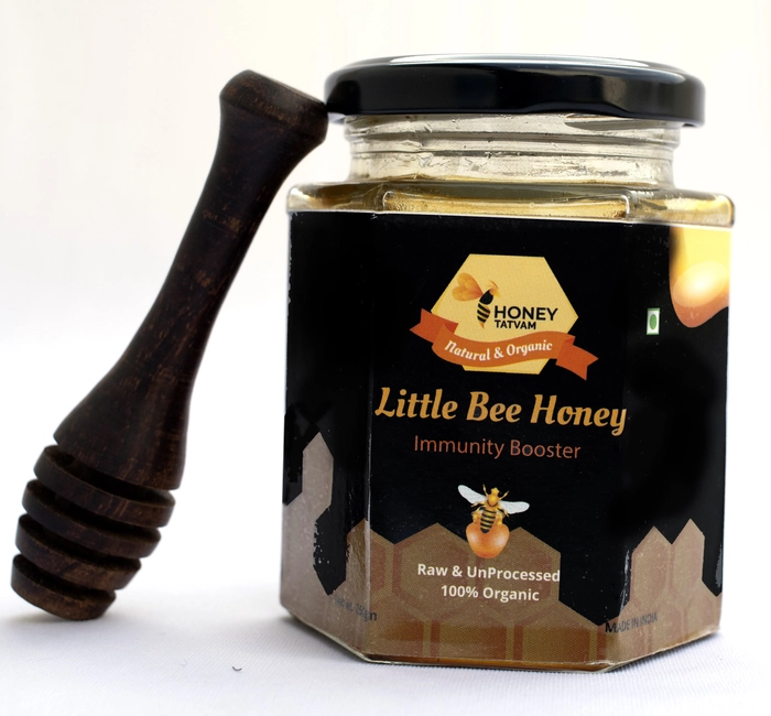 Little Bee Honey