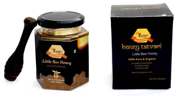 Little Bee Honey