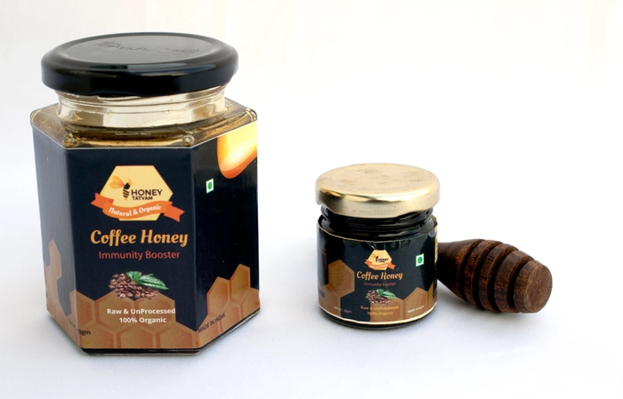 Coffee Honey