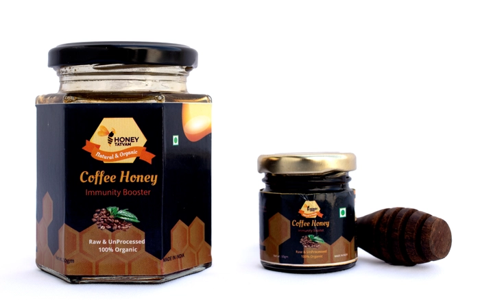 Coffee Honey