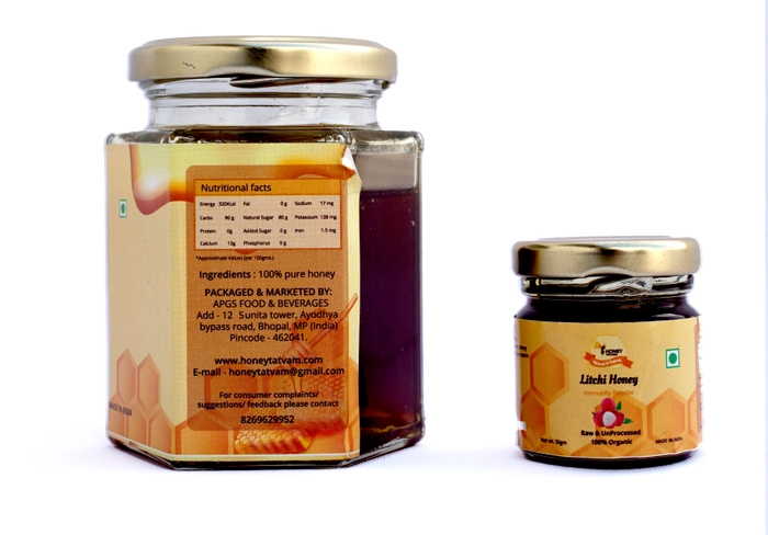 Litchi Honey