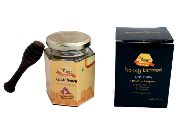 Litchi Honey