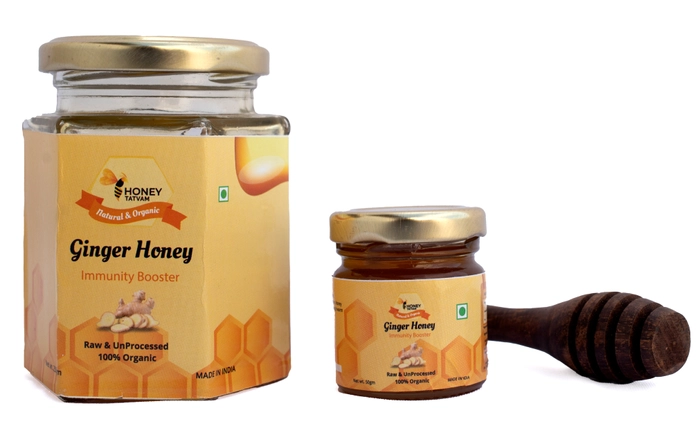 Ginger Honey