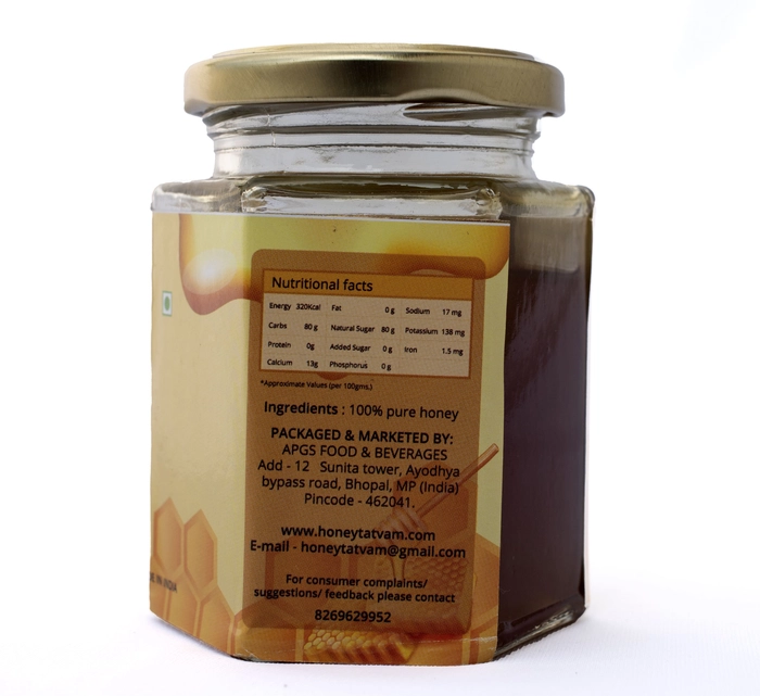 Ginger Honey
