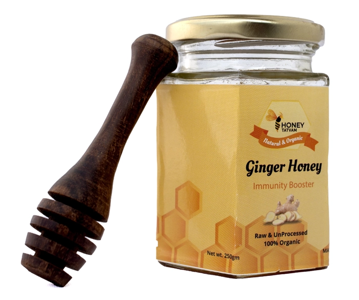 Ginger Honey