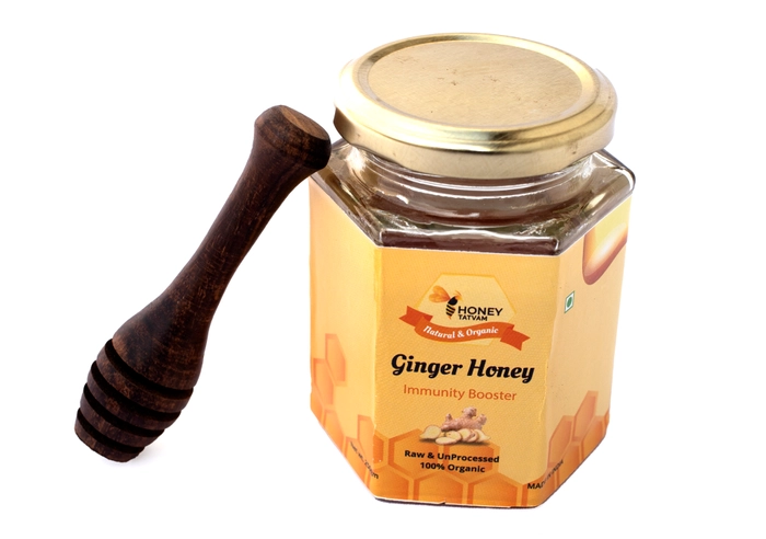 Ginger Honey