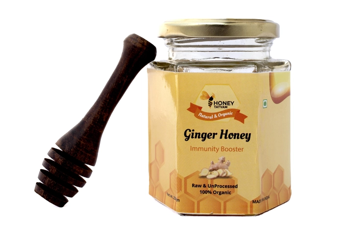 Ginger Honey