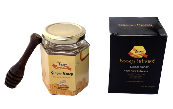 Ginger Honey