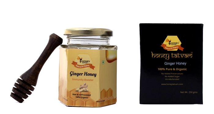 Ginger Honey