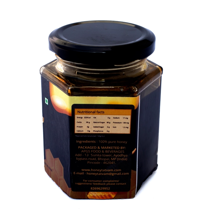 Black Forest Honey