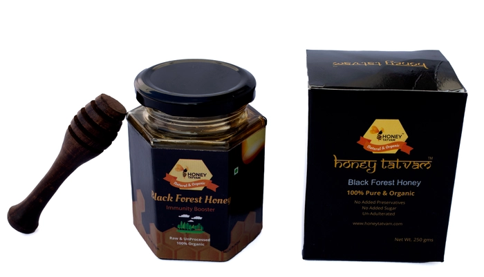 Black Forest Honey