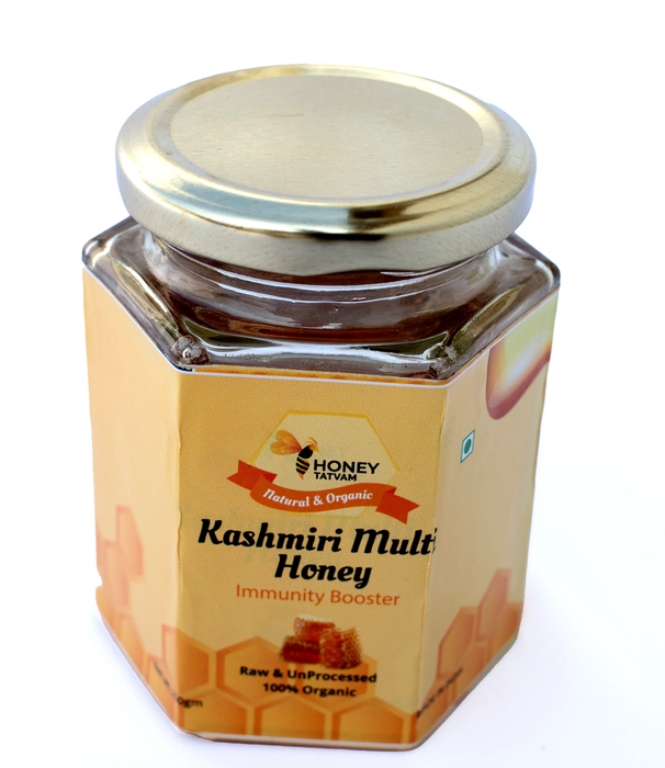 Kashmiri Multi Honey