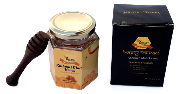 Kashmiri Multi Honey