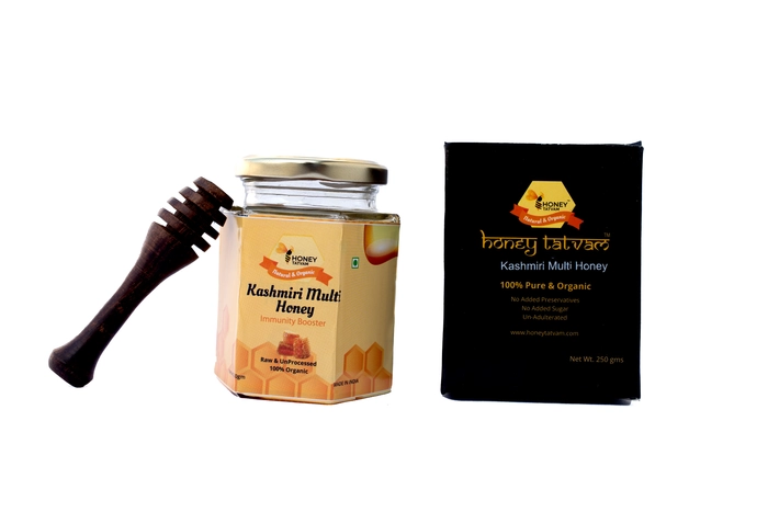 Kashmiri Multi Honey