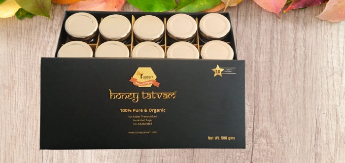 Honey Tatvam Gift Box