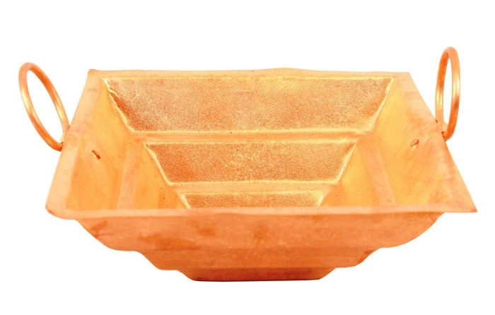 Havan kund copper @1399/- (Cash On Delivery)