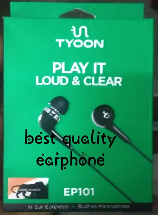 Tyoon earbuds hot sale