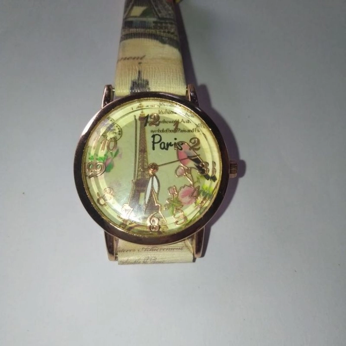 Black Fhulun Wrist Watch For Women - Buy Black Fhulun Wrist Watch For Women  at Best Price in SYBazzar