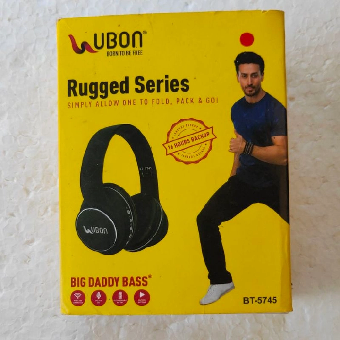 Buy UBON BT 5745 wireless Headphone CODE ADP online from Arun