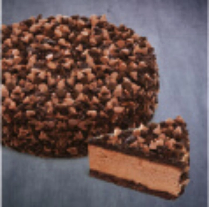 Buy Raspberry Dark Chocolate Cake 500 Ml online from Havmor Ice Cream