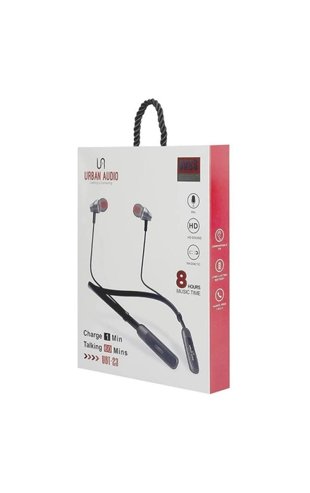 Buy urban audio ubt 23 Neckband Bluetooth Earphone Best Sound