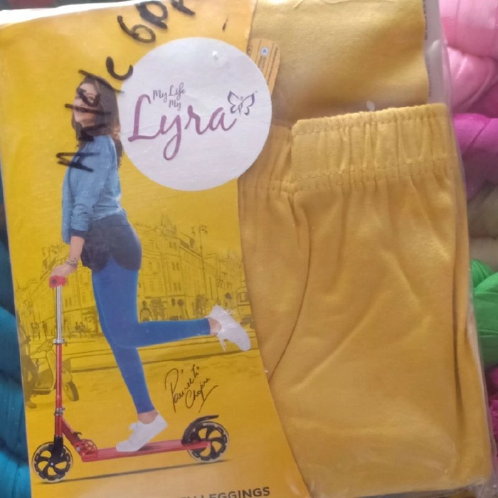 LUX Lyra Women's Ankle Length Leggings – Online Shopping site in India
