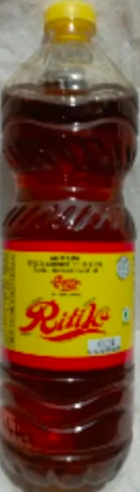 Ritika रितिका तेल 1 लीटर पीस 1