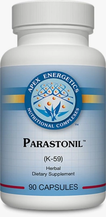 Apex Energetics Parastonil™: Parasitic Infection Support